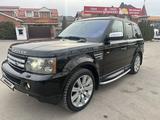 Land Rover Range Rover Sport 2008 года за 8 200 000 тг. в Алматы