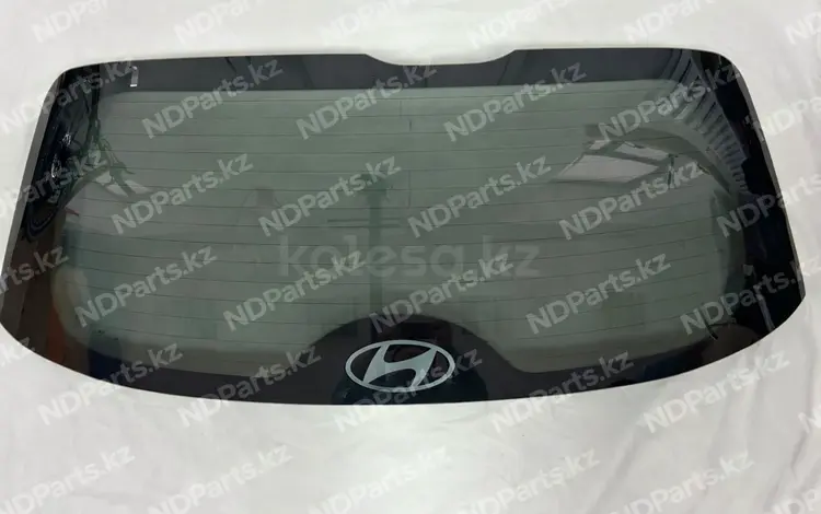 Стекло двери багажника Hyundai Tucson 4 (24-26г) 87110N9610 87110-N9610 за 165 000 тг. в Алматы
