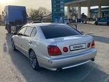Lexus GS 300 2001 года за 4 500 000 тг. в Алматы – фото 3