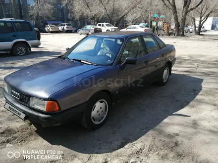Audi 80 1991 года за 1 300 000 тг. в Павлодар – фото 8