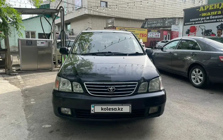 Toyota Gaia 1998 года за 3 333 333 тг. в Алматы