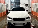 BMW 535 2016 года за 12 500 000 тг. в Астана