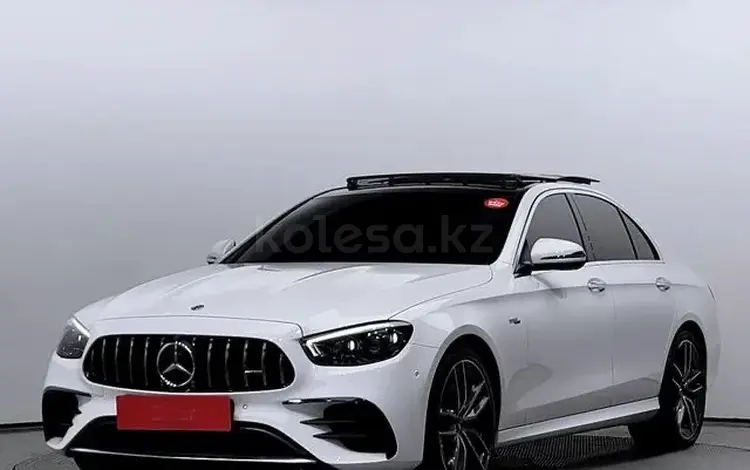 Mercedes-Benz E 53 AMG 2022 года за 28 500 000 тг. в Астана