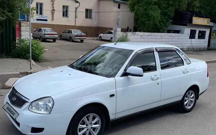ВАЗ (Lada) Priora 2170 2015 годаүшін3 200 000 тг. в Петропавловск