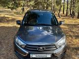 ВАЗ (Lada) Granta 2190 2024 года за 4 634 417 тг. в Железинка – фото 3