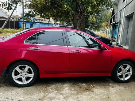 Honda Accord 2006 года за 3 300 000 тг. в Уральск – фото 3