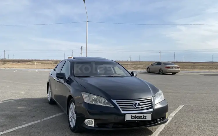 Lexus ES 350 2007 годаfor5 200 000 тг. в Актау