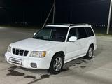 Subaru Forester 2002 года за 3 000 000 тг. в Тараз – фото 3