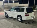Subaru Forester 2002 года за 3 000 000 тг. в Тараз – фото 5