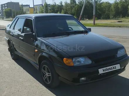 ВАЗ (Lada) 2115 2011 года за 1 600 000 тг. в Атбасар – фото 6