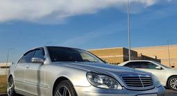 Mercedes-Benz S 320 2001 года за 5 000 000 тг. в Кызылорда