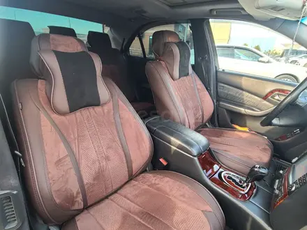 Mercedes-Benz S 320 2001 года за 5 000 000 тг. в Кызылорда – фото 8
