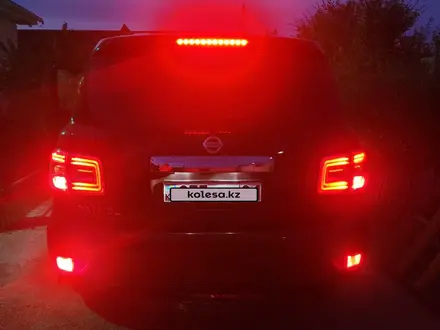 Nissan Patrol 2014 года за 15 000 000 тг. в Астана