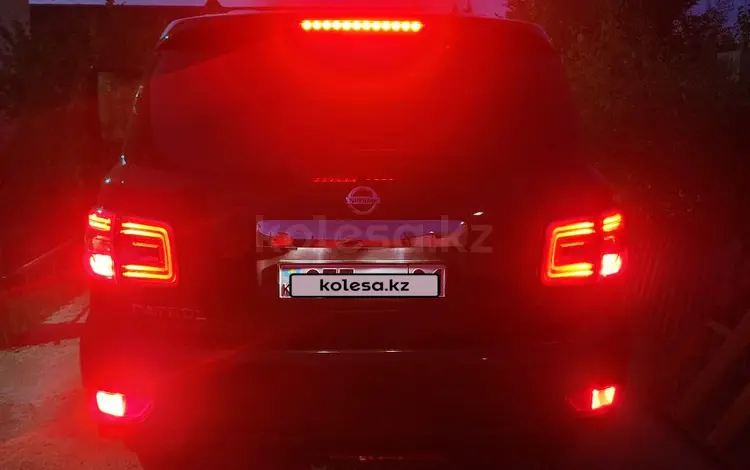 Nissan Patrol 2014 года за 15 000 000 тг. в Астана