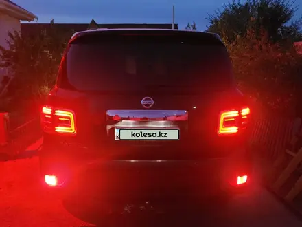 Nissan Patrol 2014 года за 15 000 000 тг. в Астана – фото 2
