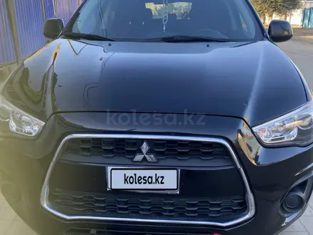 Mitsubishi Outlander Sport 2015 года за 6 800 000 тг. в Актобе – фото 4