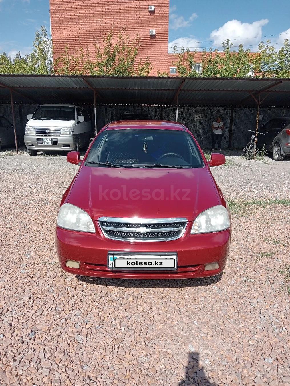 Chevrolet Lacetti 2011 г.