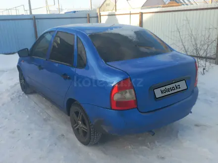 ВАЗ (Lada) Kalina 1118 2007 года за 850 000 тг. в Уральск – фото 2
