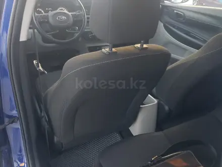 Hyundai i20 2023 года за 6 800 000 тг. в Караганда – фото 10