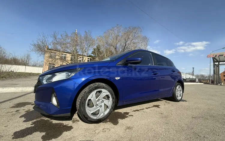 Hyundai i20 2023 года за 6 800 000 тг. в Караганда