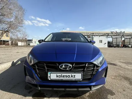 Hyundai i20 2023 года за 6 800 000 тг. в Караганда – фото 8