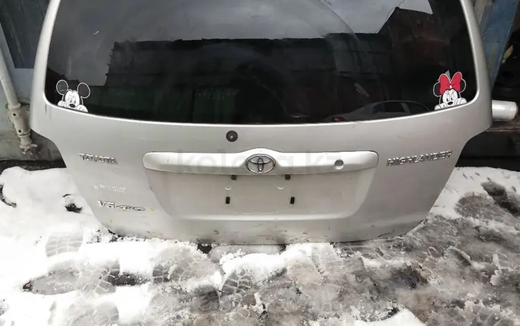 Крышка багажника за 65 000 тг. в Алматы