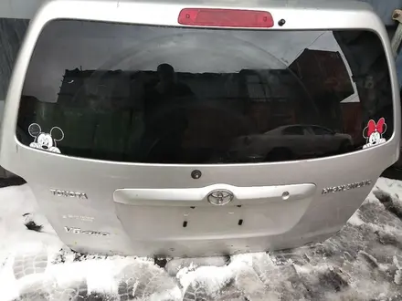 Крышка багажника за 65 000 тг. в Алматы – фото 2