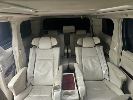 Toyota Vellfire 2010 года за 11 000 000 тг. в Астана – фото 2