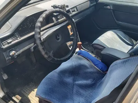 Mercedes-Benz E 230 1989 года за 500 000 тг. в Тараз – фото 5