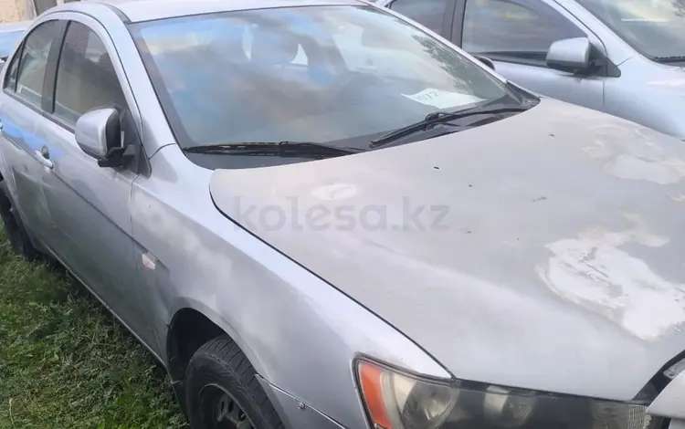 Mitsubishi Lancer 2010 годаүшін1 400 000 тг. в Алматы