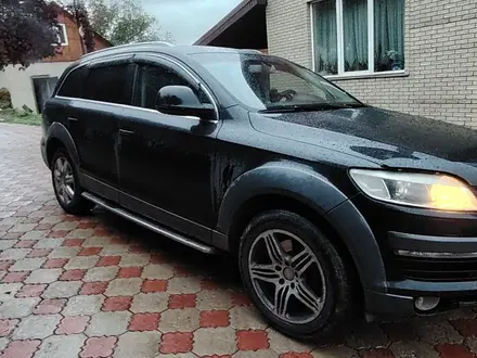 Audi Q7 2007 года за 7 400 000 тг. в Алматы – фото 2