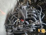 Двигатель мотор субару трибека ез30 Subaru ez30 япония за 1 000 тг. в Алматы