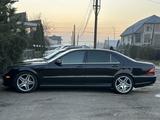 Mercedes-Benz S 500 2003 года за 6 000 000 тг. в Алматы