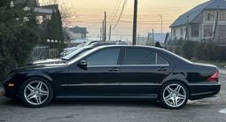 Mercedes-Benz S 500 2003 года за 5 700 000 тг. в Алматы