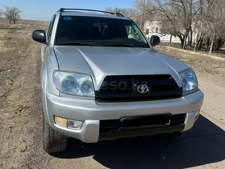 Toyota 4Runner 2004 года за 9 800 000 тг. в Караганда – фото 5