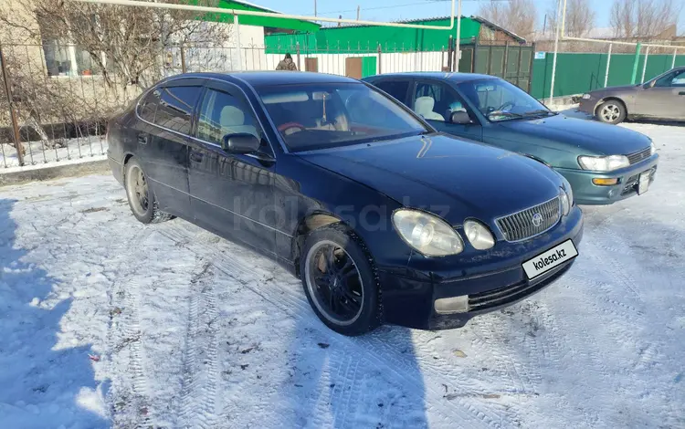 Toyota Aristo 1997 года за 2 700 000 тг. в Алматы