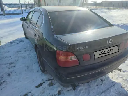 Toyota Aristo 1997 года за 2 700 000 тг. в Алматы – фото 5