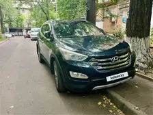 Hyundai Santa FE, 2013