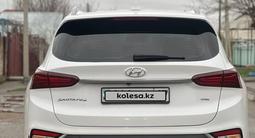 Hyundai Santa Fe 2018 годаүшін13 800 000 тг. в Шымкент – фото 4