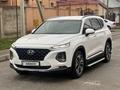 Hyundai Santa Fe 2018 года за 13 800 000 тг. в Шымкент – фото 17