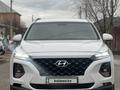 Hyundai Santa Fe 2018 годаүшін13 800 000 тг. в Шымкент – фото 3
