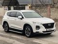 Hyundai Santa Fe 2018 года за 13 800 000 тг. в Шымкент