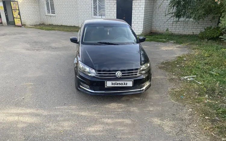 Volkswagen Polo 2015 годаүшін4 700 000 тг. в Астана