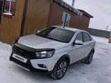 ВАЗ (Lada) Vesta Cross 2020 года за 6 200 000 тг. в Щучинск – фото 2