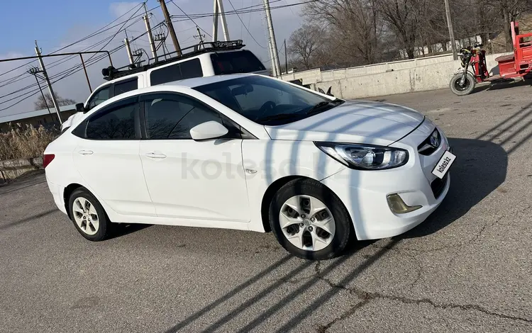 Hyundai Accent 2013 годаfor3 450 000 тг. в Алматы