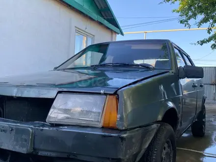 ВАЗ (Lada) 2109 1992 года за 200 000 тг. в Алматы – фото 8