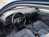 BMW 525 2001 года за 3 800 000 тг. в Тараз – фото 3