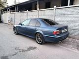 BMW 525 2001 года за 3 800 000 тг. в Тараз – фото 4