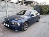 BMW 525 2001 года за 3 800 000 тг. в Тараз – фото 5