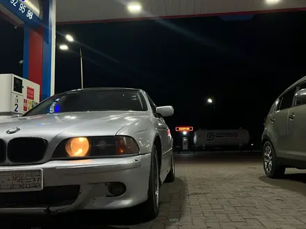 BMW 525 2001 года за 2 900 000 тг. в Караганда – фото 4